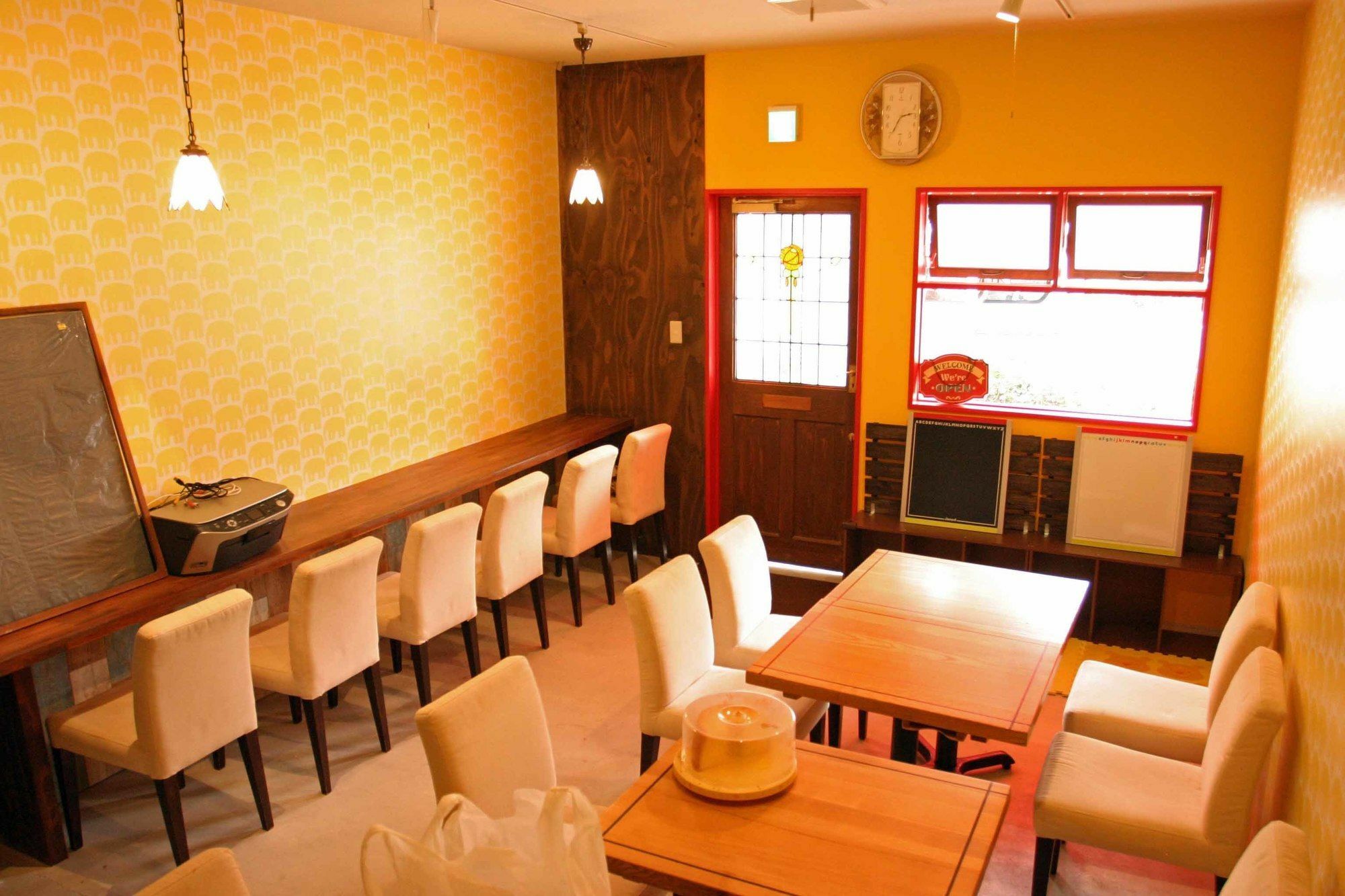 Yadocafe Chelsea'S Rainbow B&B Осака Екстер'єр фото