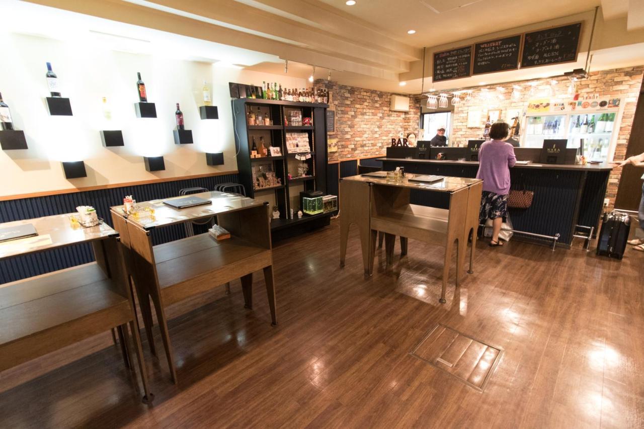 Yadocafe Chelsea'S Rainbow B&B Осака Екстер'єр фото
